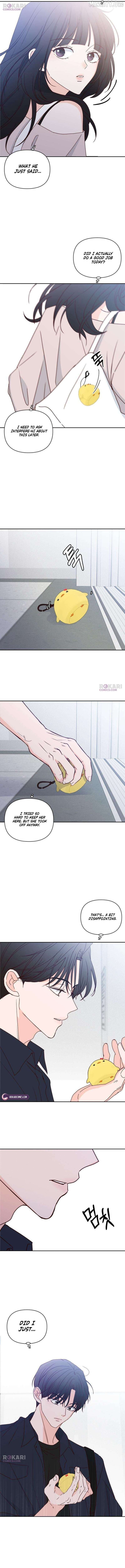 My Meddler in Love Chapter 15 - page 16