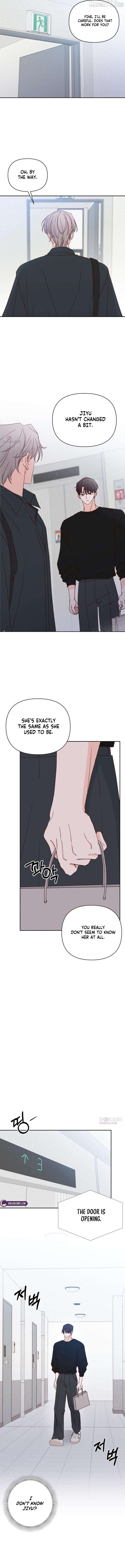 My Meddler in Love Chapter 15 - page 4