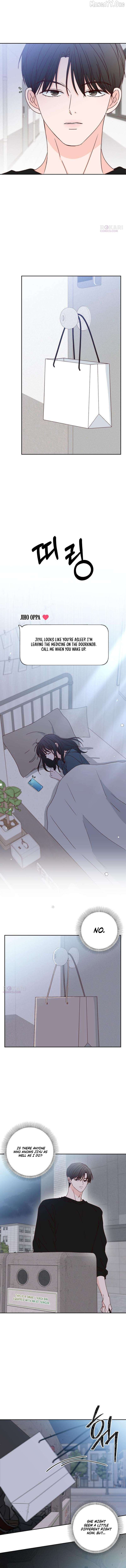 My Meddler in Love Chapter 15 - page 5