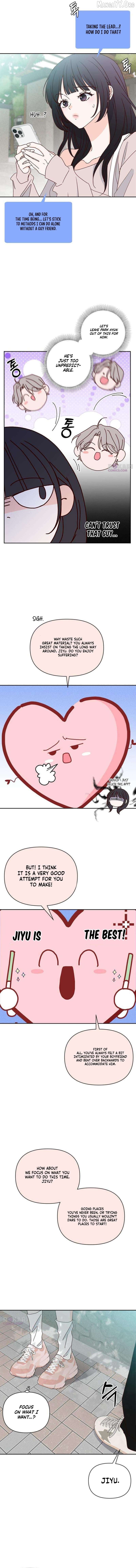 My Meddler in Love Chapter 15 - page 8