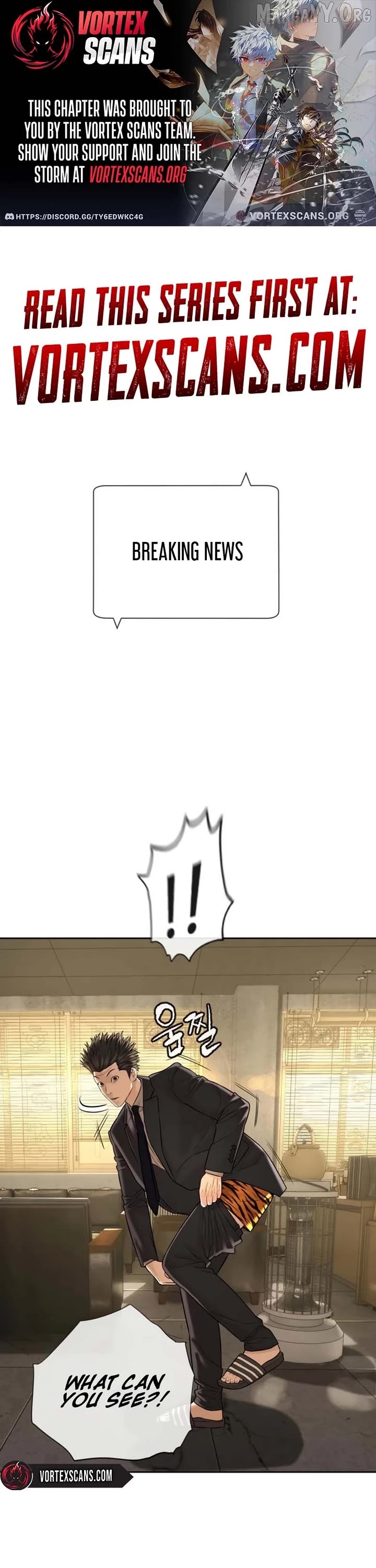 The Killer Lawyer Chapter 14 - page 1