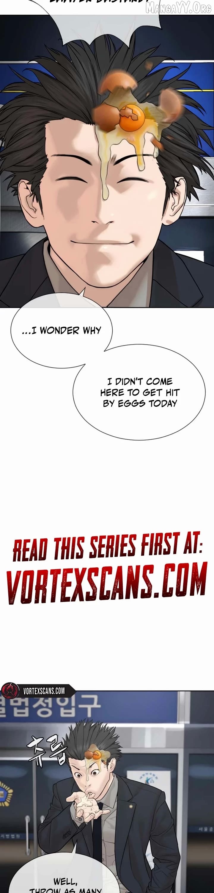 The Killer Lawyer Chapter 14 - page 12