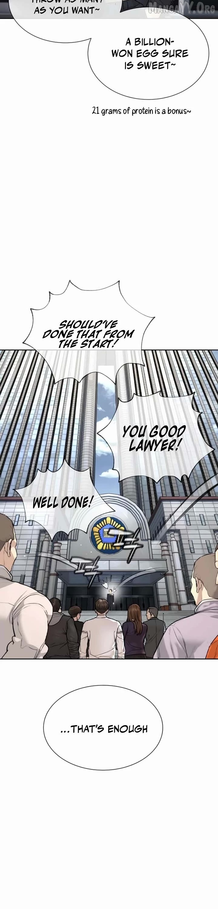 The Killer Lawyer Chapter 14 - page 13