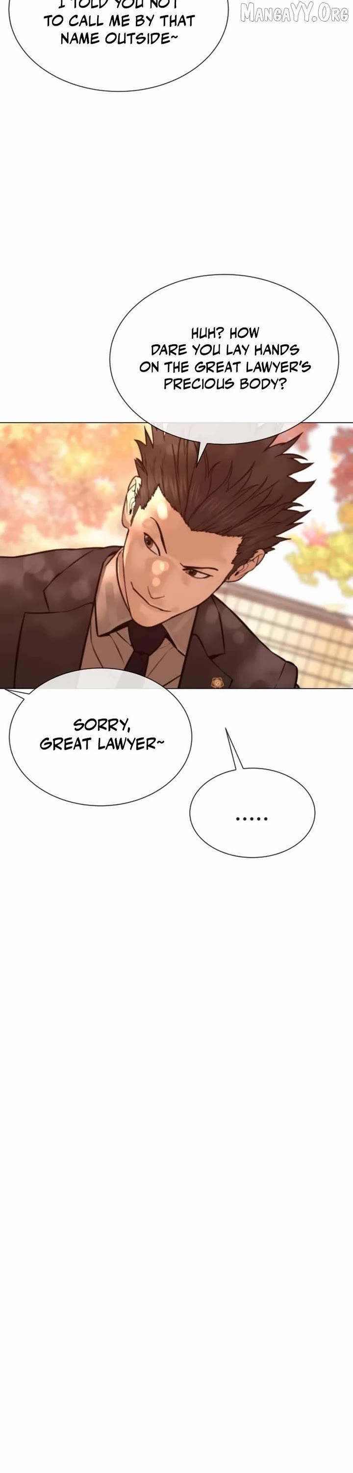 The Killer Lawyer Chapter 14 - page 18