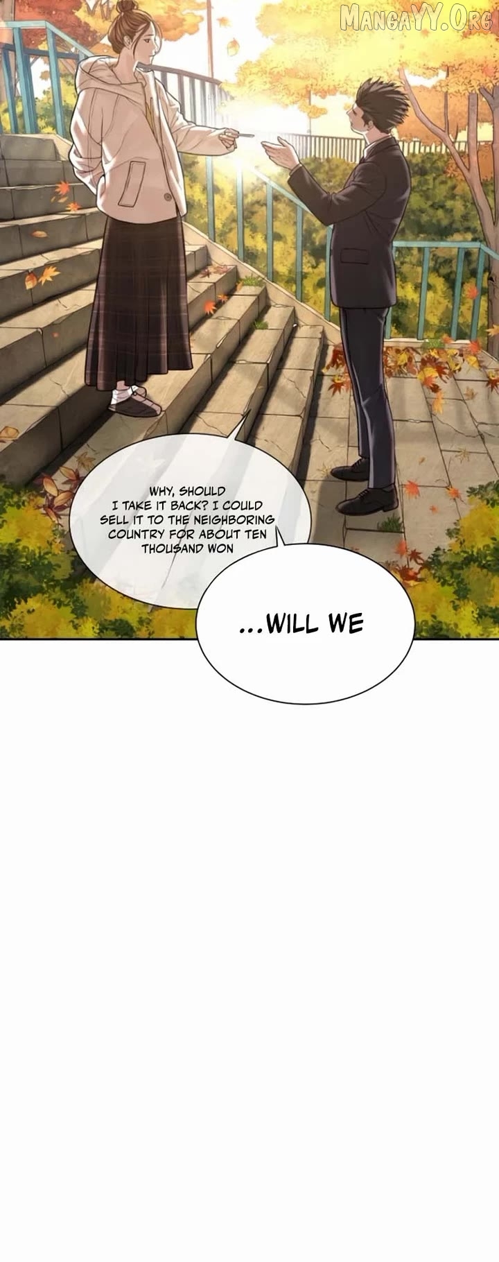 The Killer Lawyer Chapter 14 - page 25