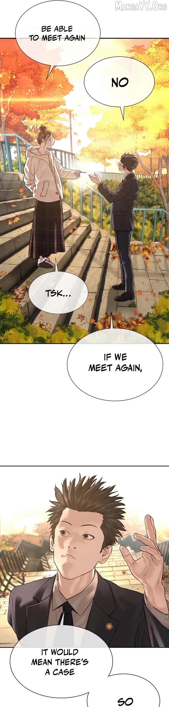 The Killer Lawyer Chapter 14 - page 26