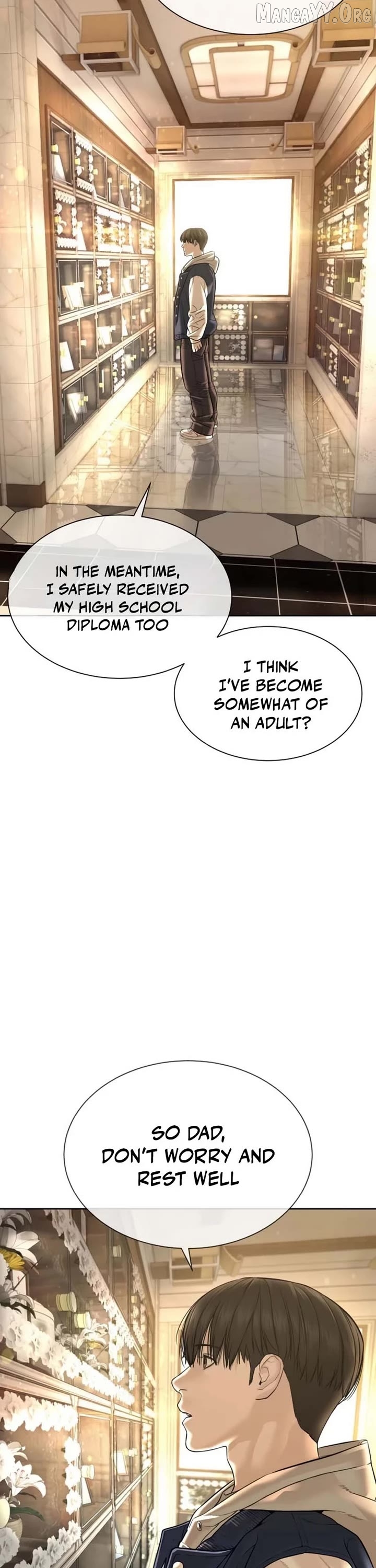 The Killer Lawyer Chapter 14 - page 38
