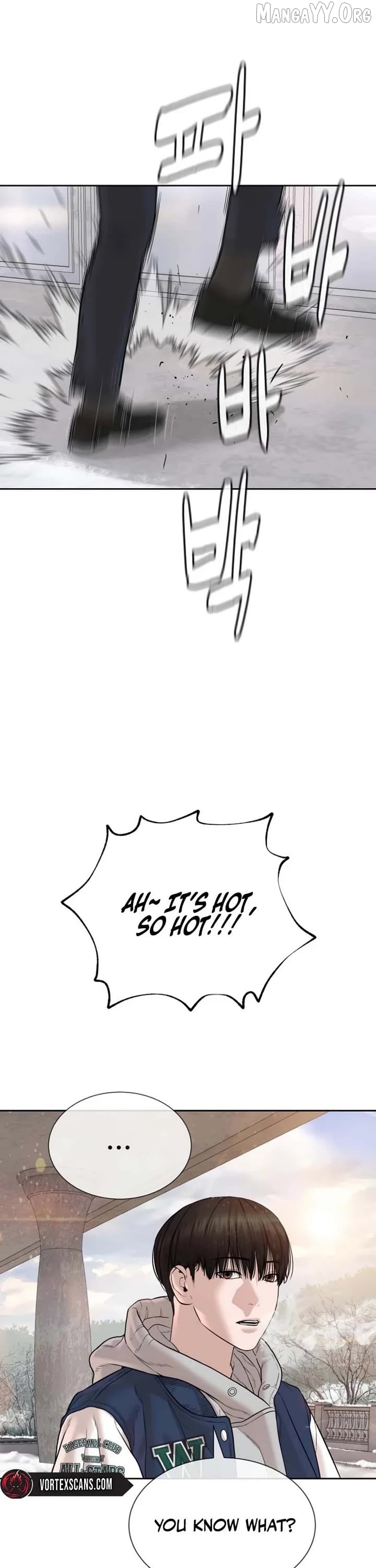The Killer Lawyer Chapter 14 - page 41