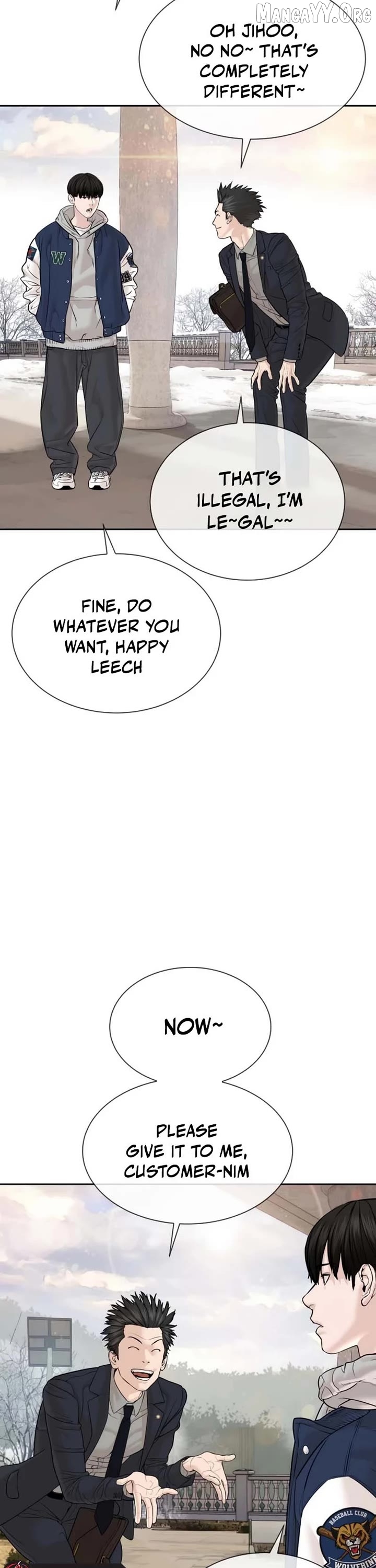 The Killer Lawyer Chapter 14 - page 43