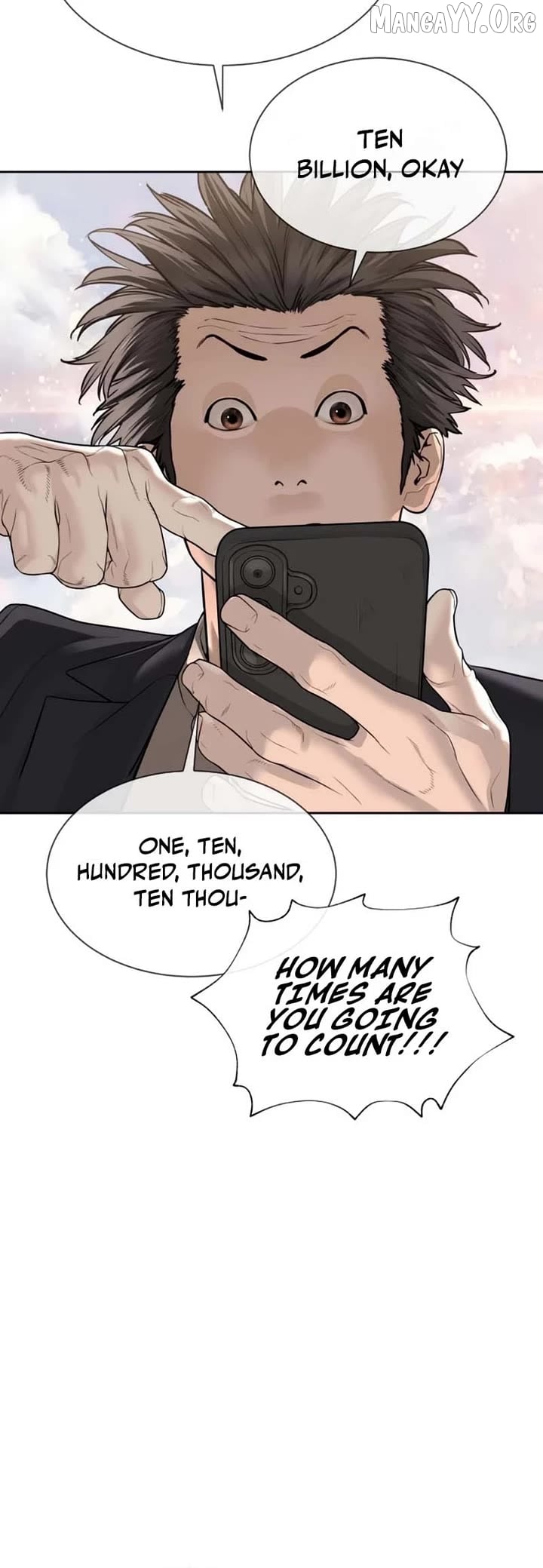 The Killer Lawyer Chapter 14 - page 45