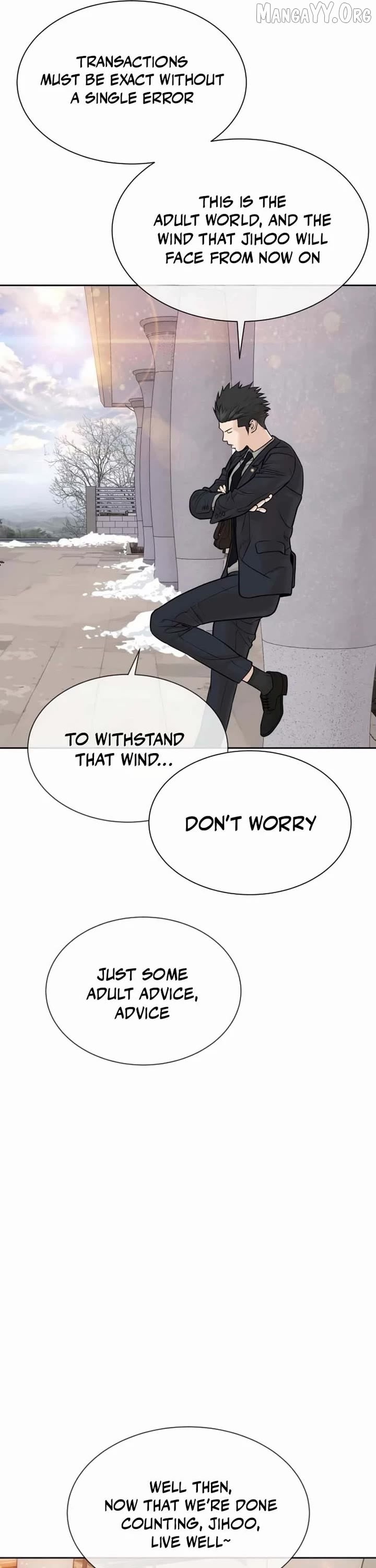 The Killer Lawyer Chapter 14 - page 46