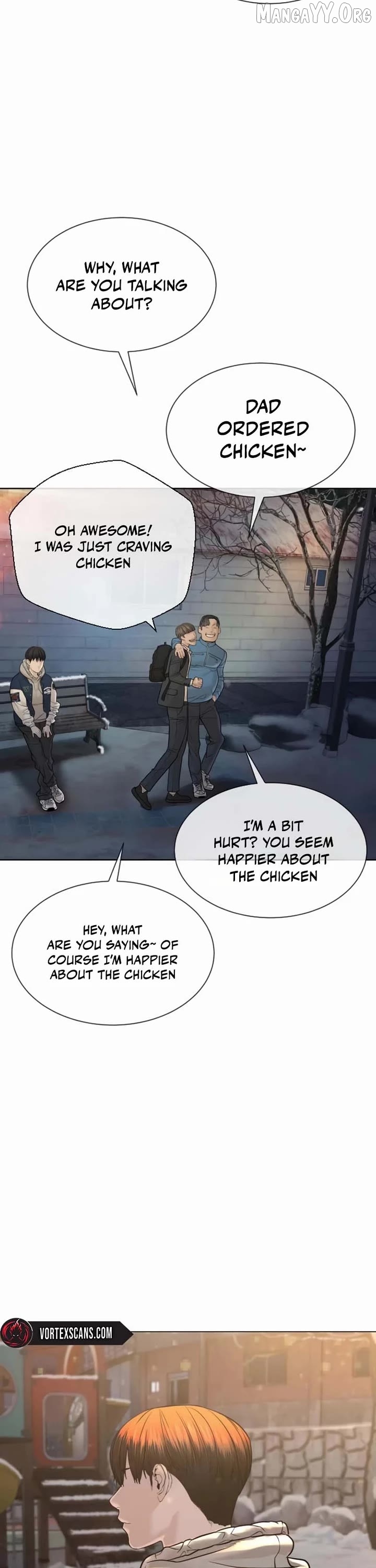 The Killer Lawyer Chapter 14 - page 52