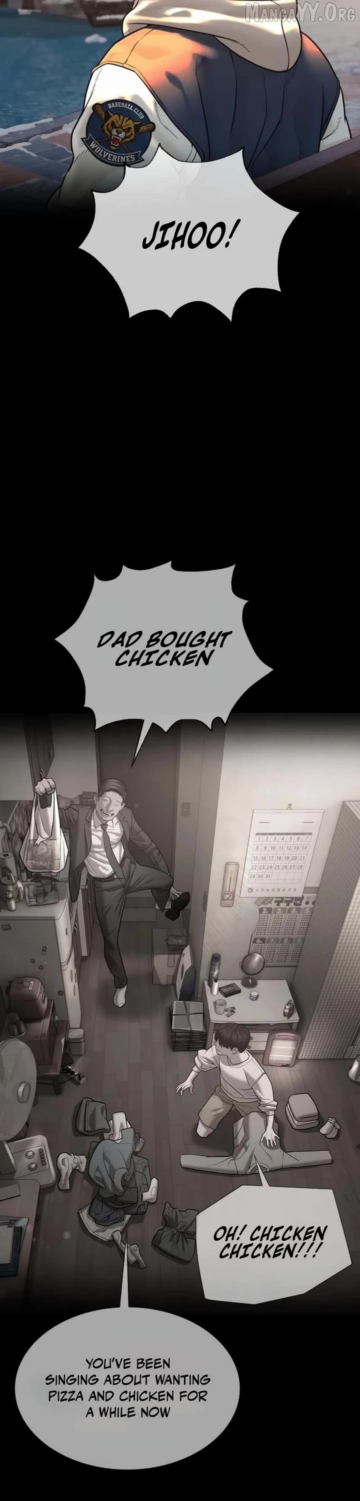 The Killer Lawyer Chapter 14 - page 53