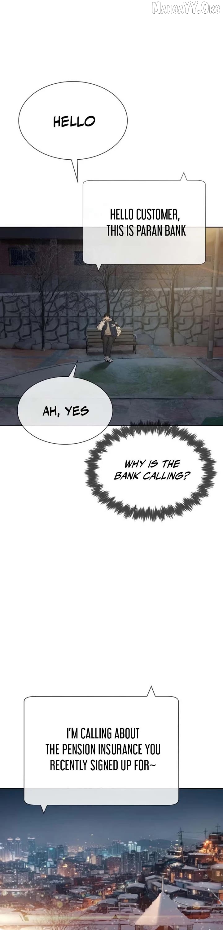 The Killer Lawyer Chapter 14 - page 57