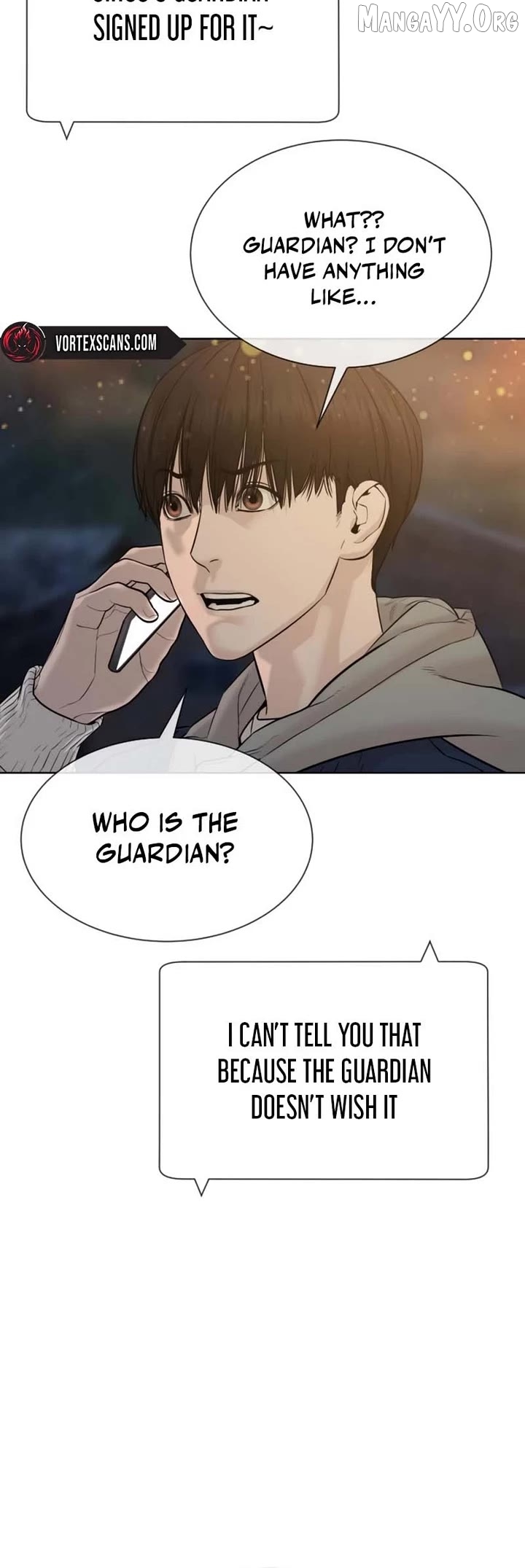 The Killer Lawyer Chapter 14 - page 60