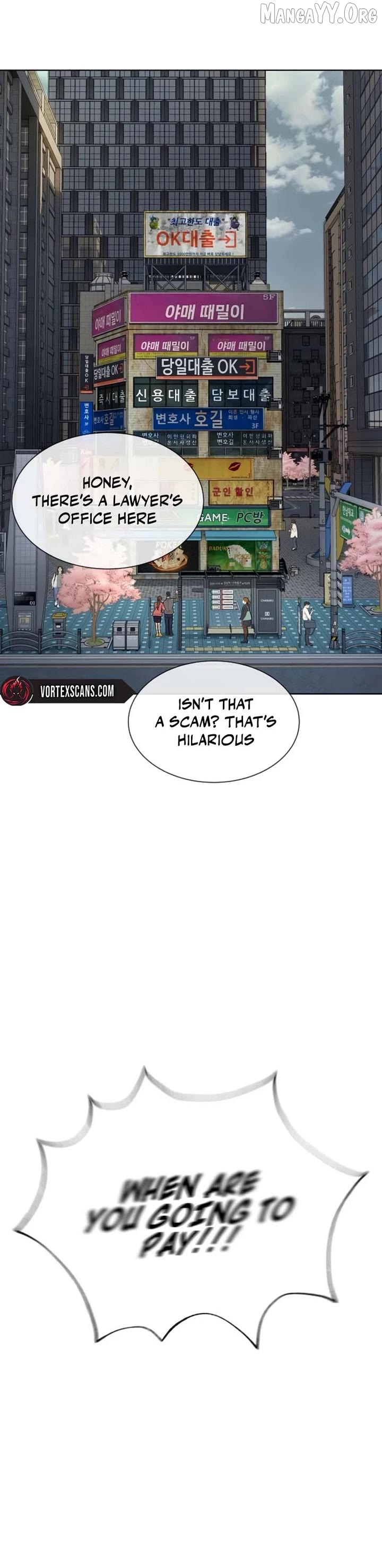The Killer Lawyer Chapter 14 - page 69