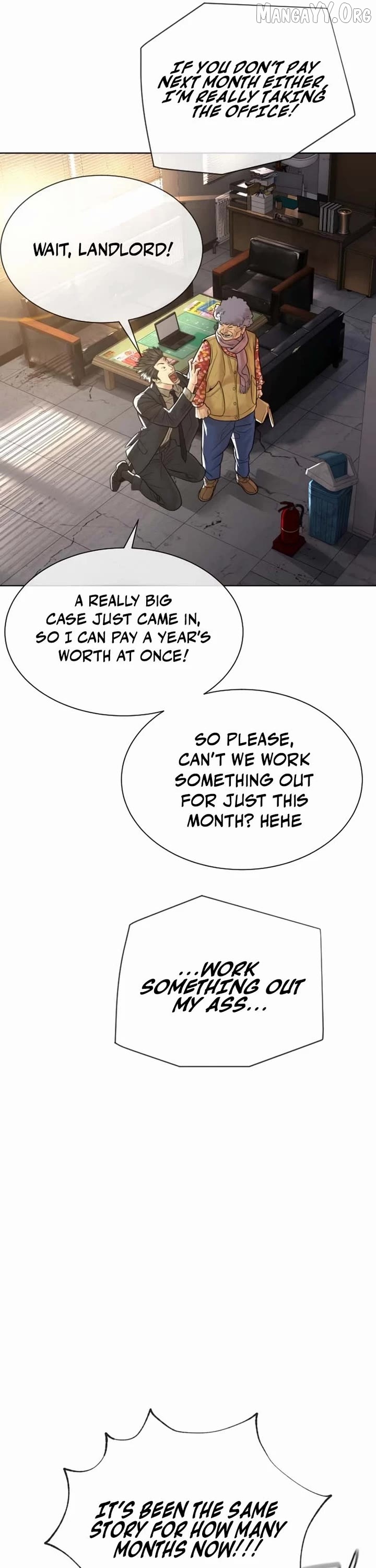 The Killer Lawyer Chapter 14 - page 70