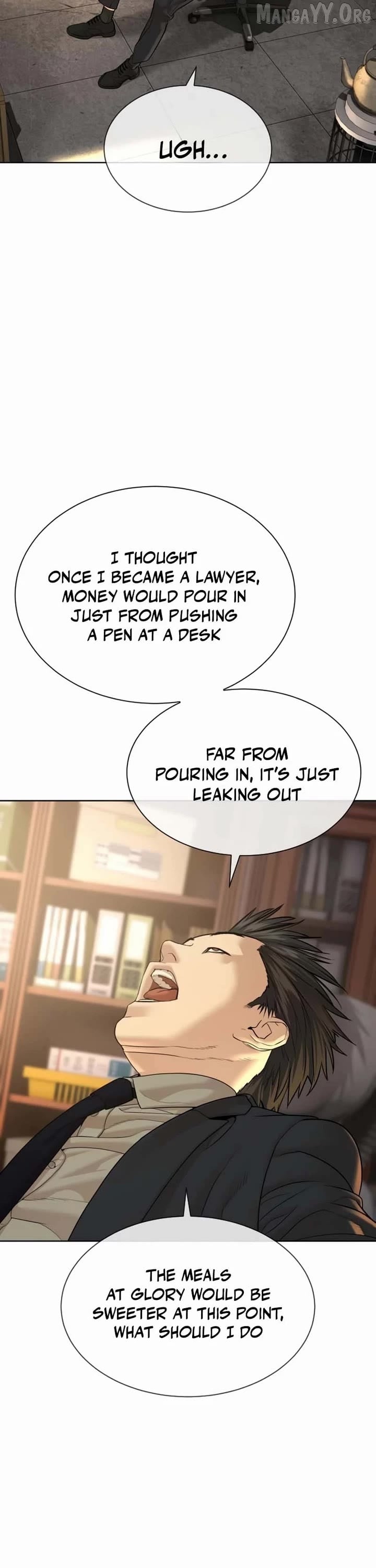 The Killer Lawyer Chapter 14 - page 72