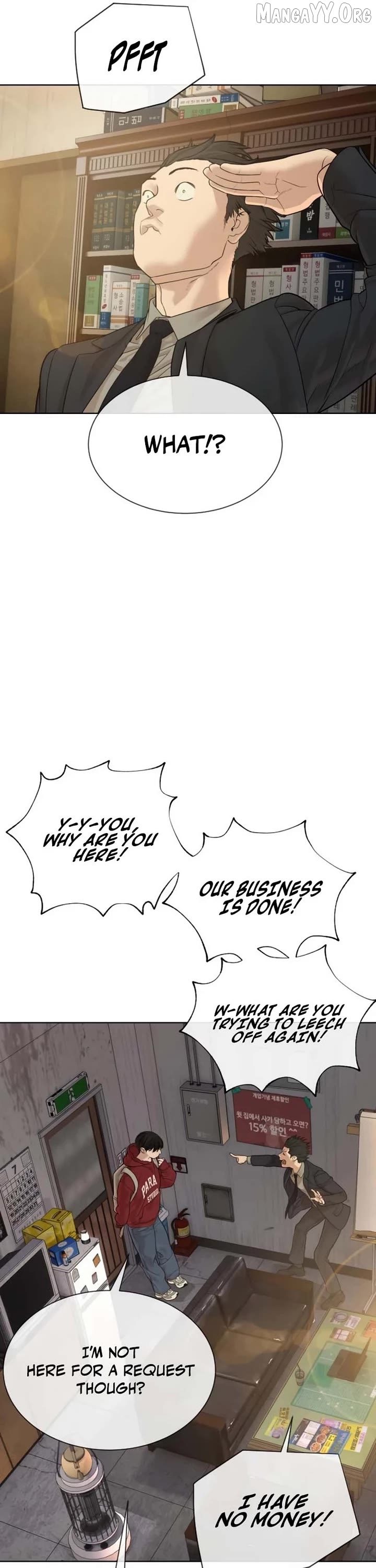 The Killer Lawyer Chapter 14 - page 75
