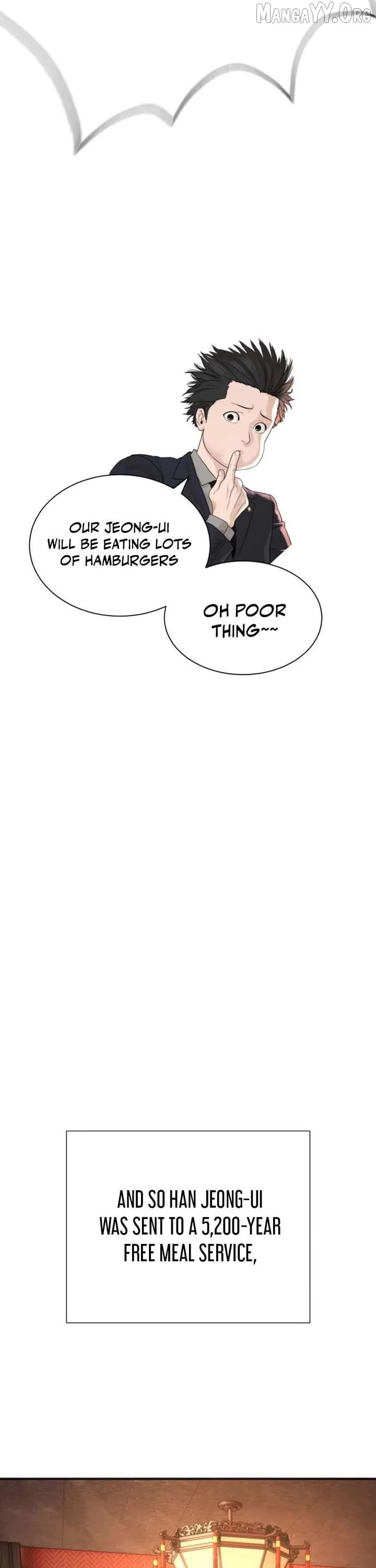 The Killer Lawyer Chapter 14 - page 8