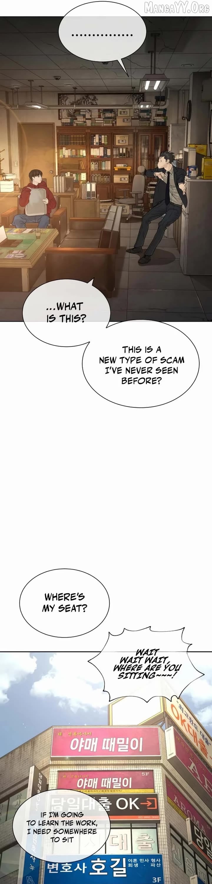 The Killer Lawyer Chapter 14 - page 80