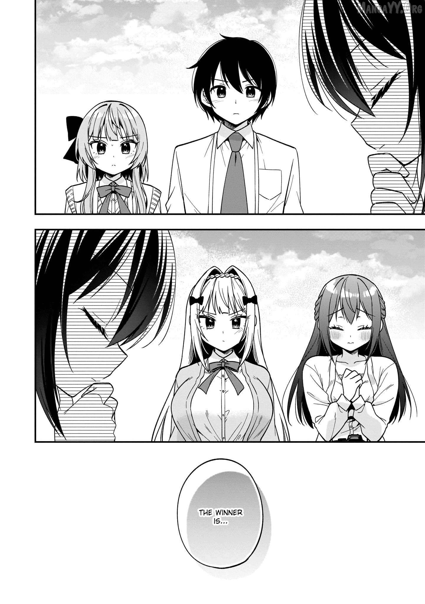 Camera-senpai to Sewayaki Jouzu na Kouhai-chan Chapter 11 - page 21