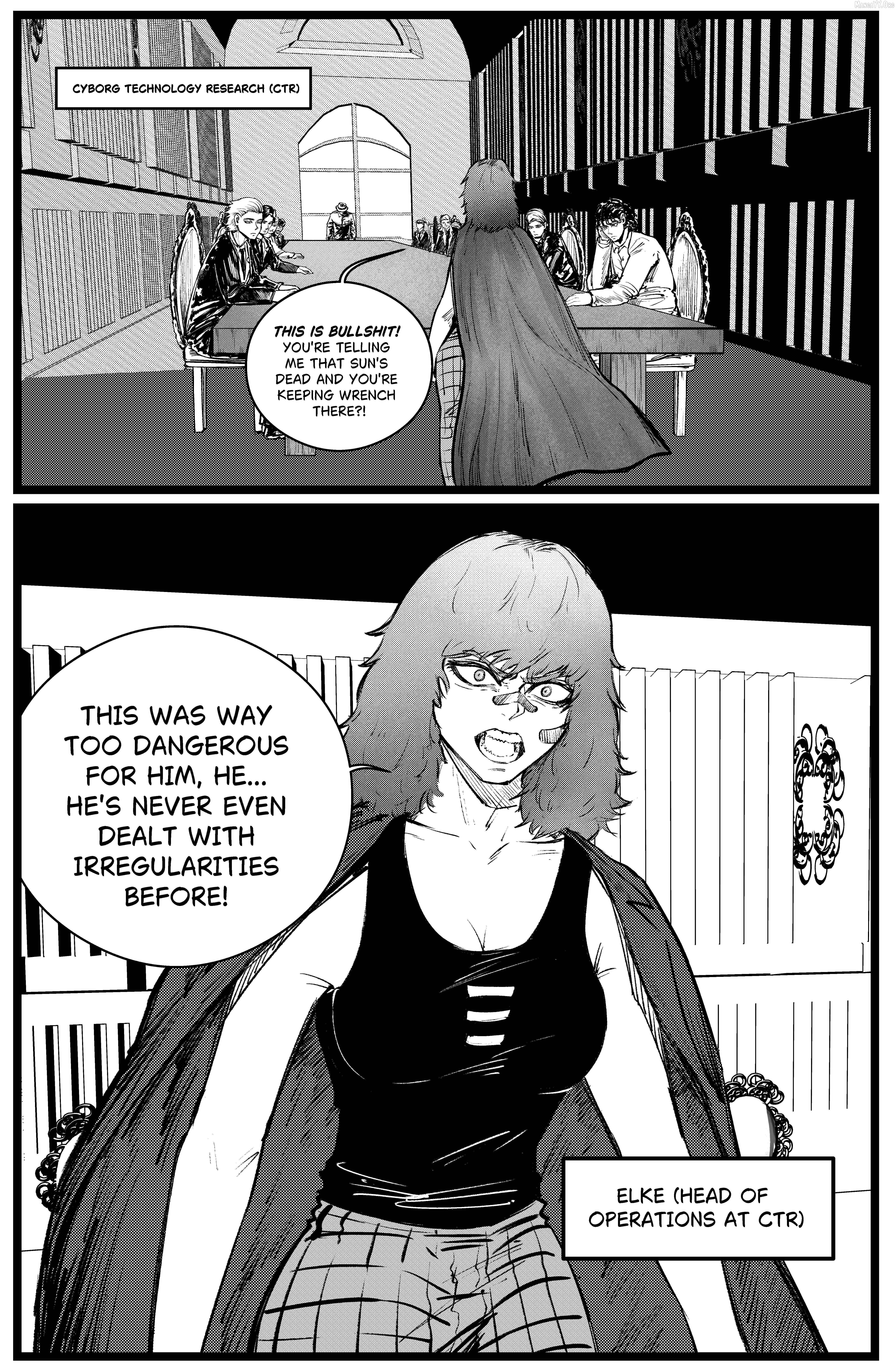 RoboMonkey Chapter 12 - page 2