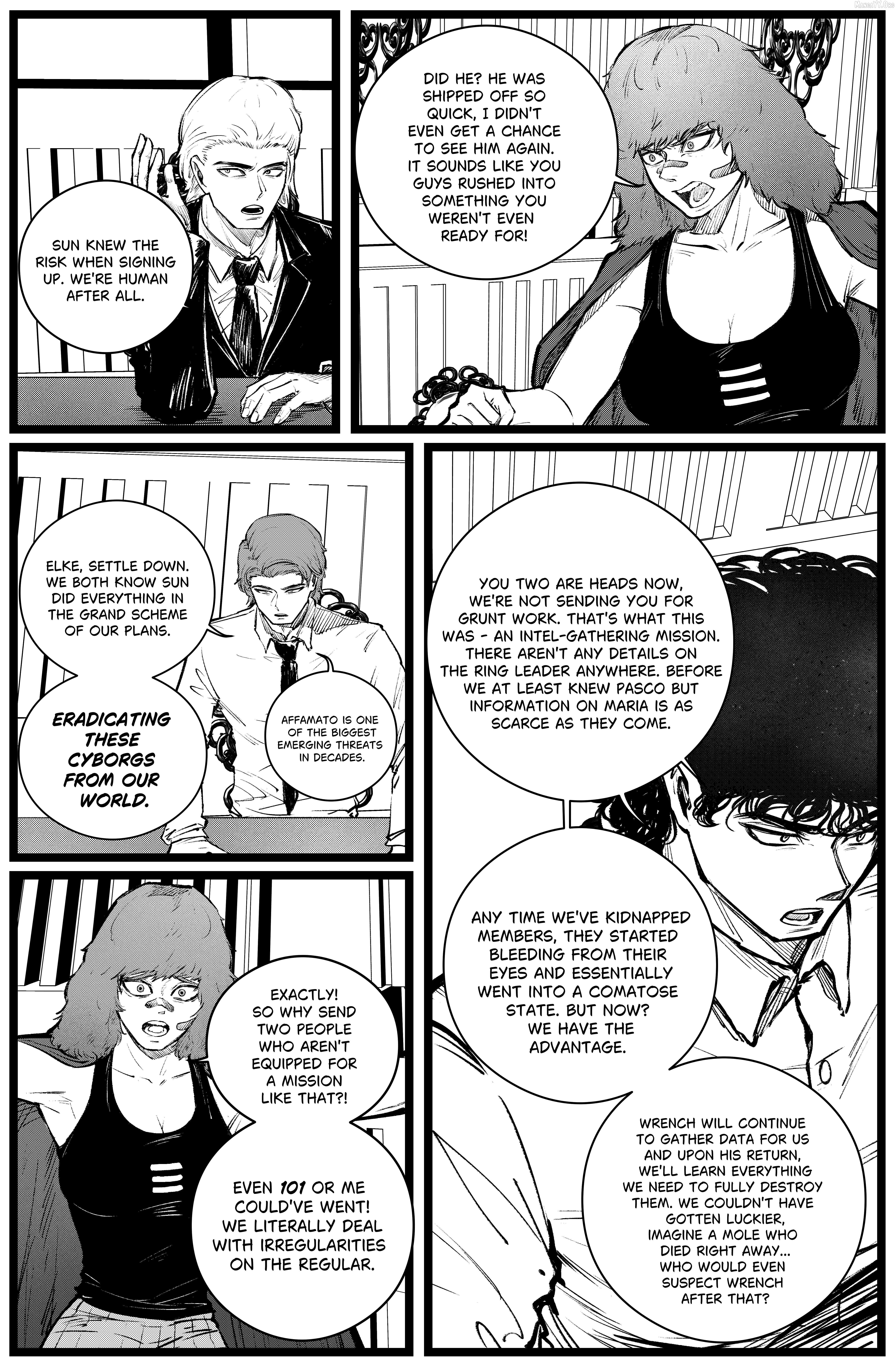 RoboMonkey Chapter 12 - page 3