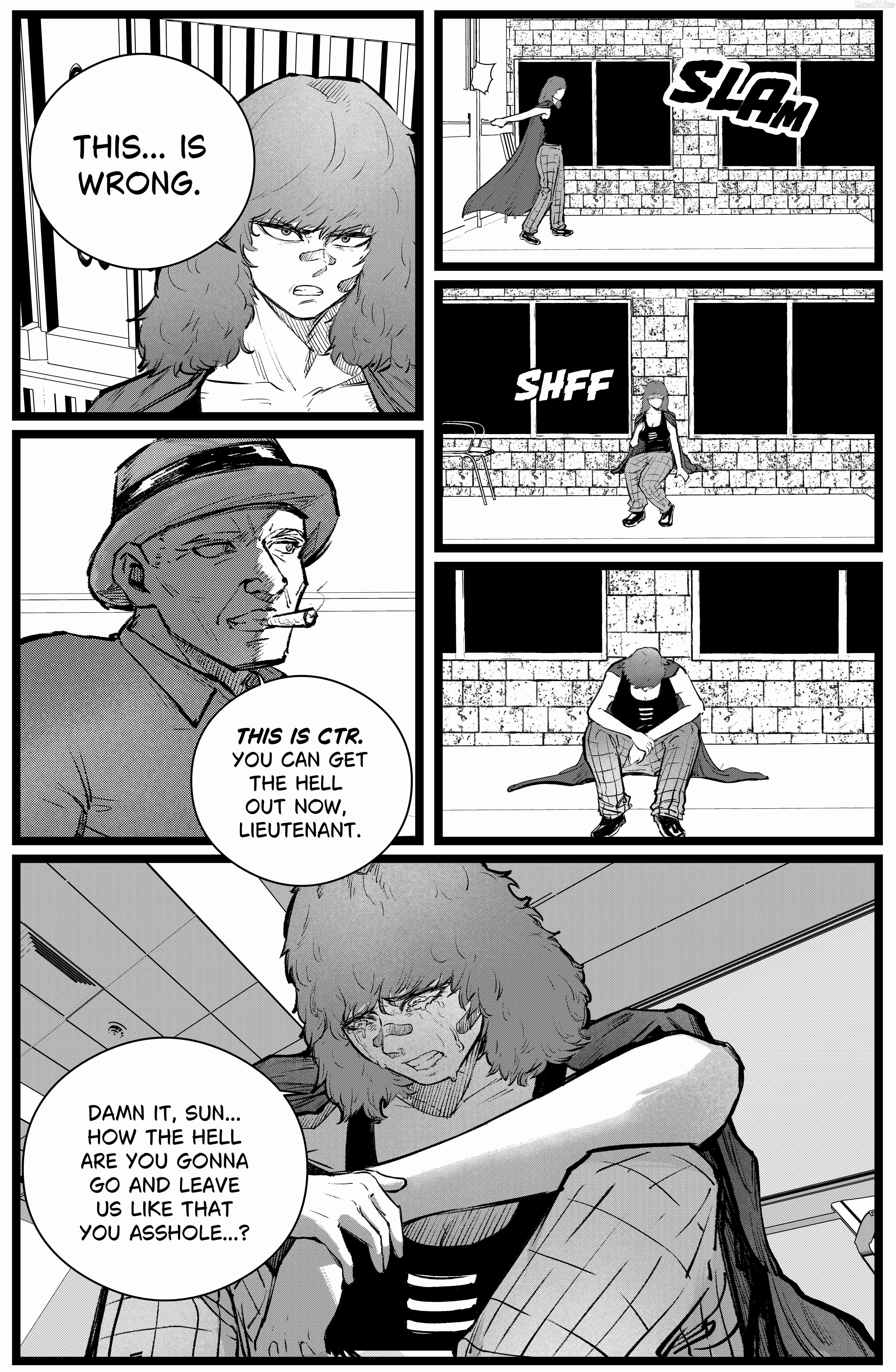 RoboMonkey Chapter 12 - page 4