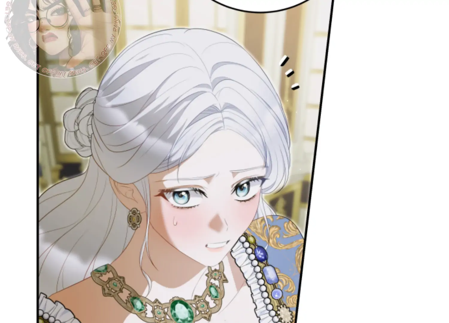 The Captive Princess At Night Chapter 19 - page 101