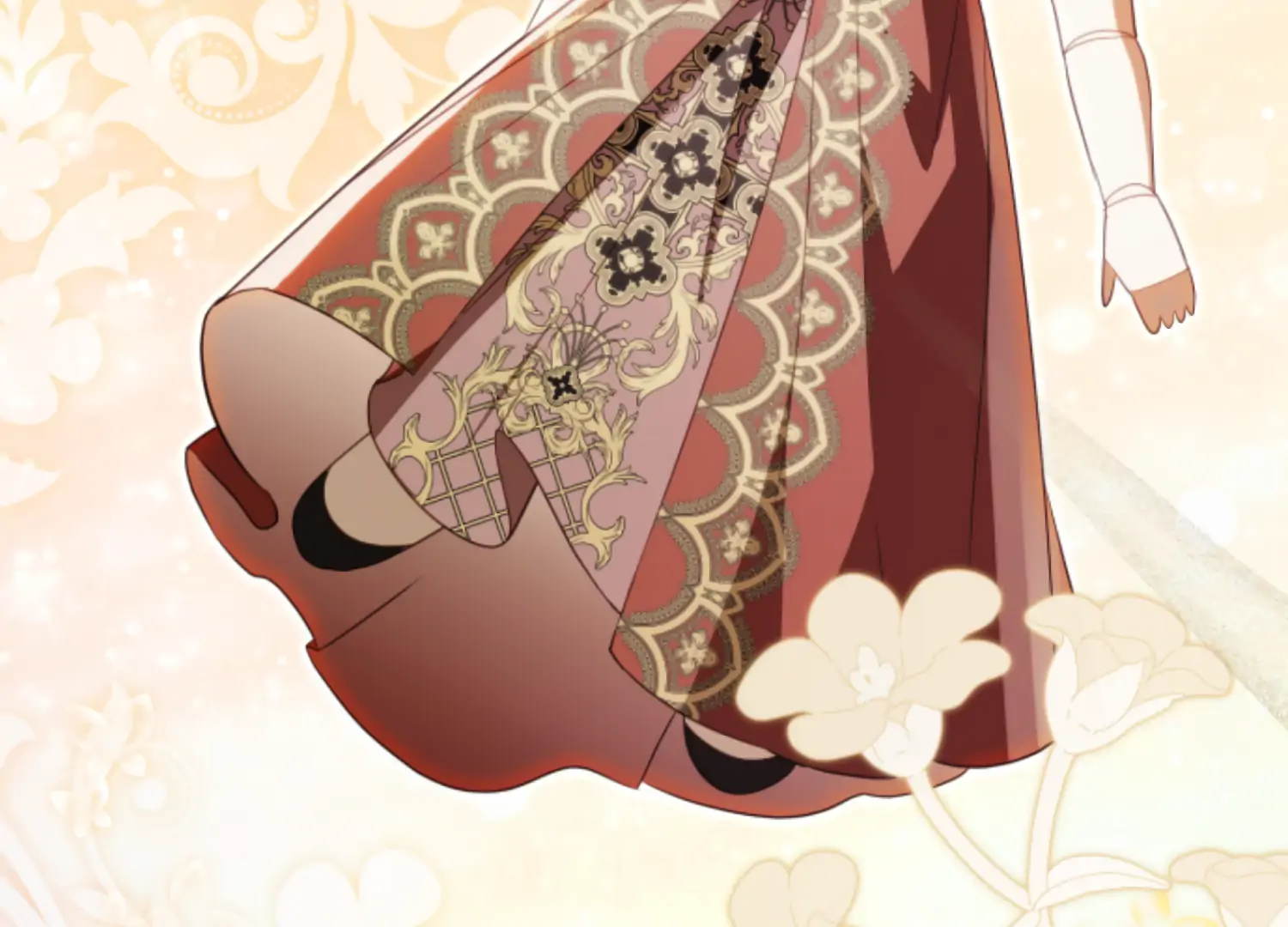 The Captive Princess At Night Chapter 19 - page 105