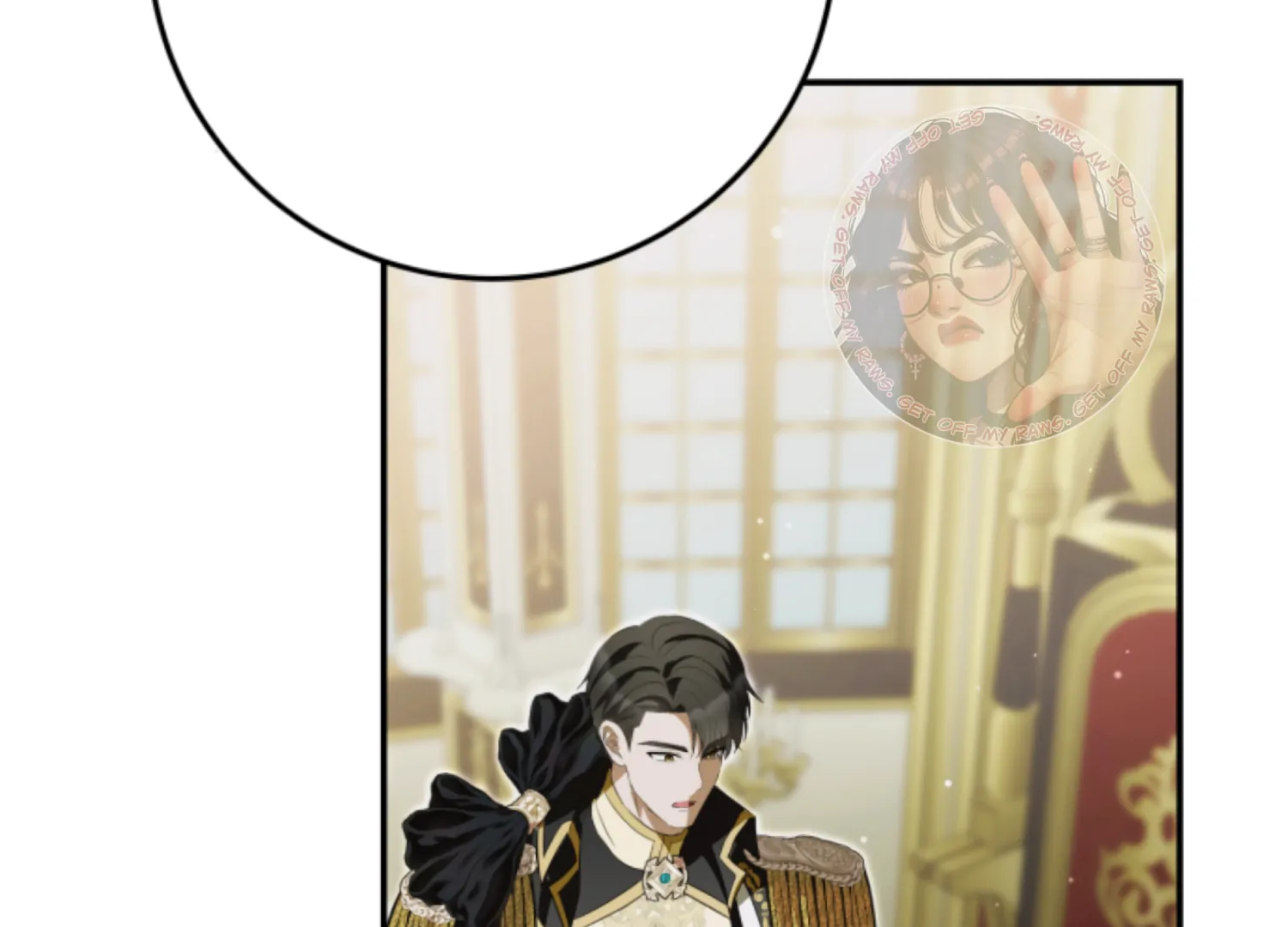 The Captive Princess At Night Chapter 19 - page 111