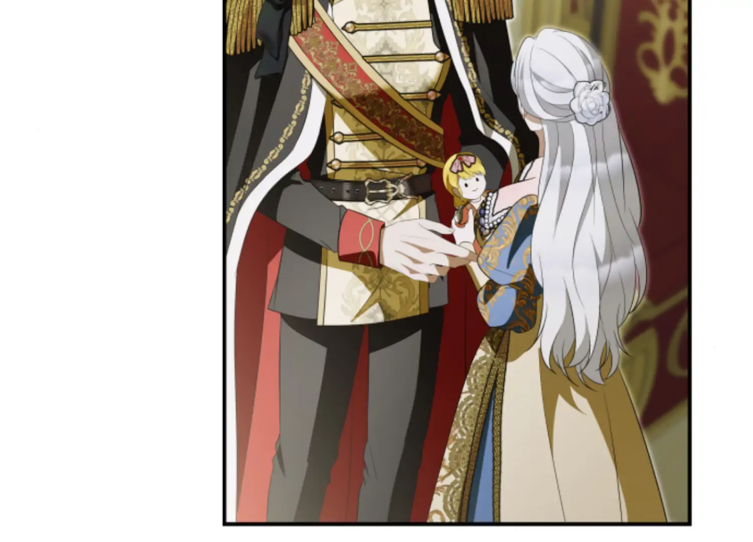 The Captive Princess At Night Chapter 19 - page 112