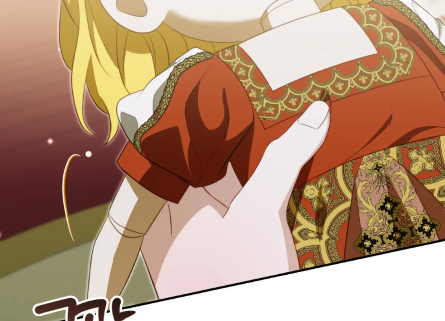 The Captive Princess At Night Chapter 19 - page 115