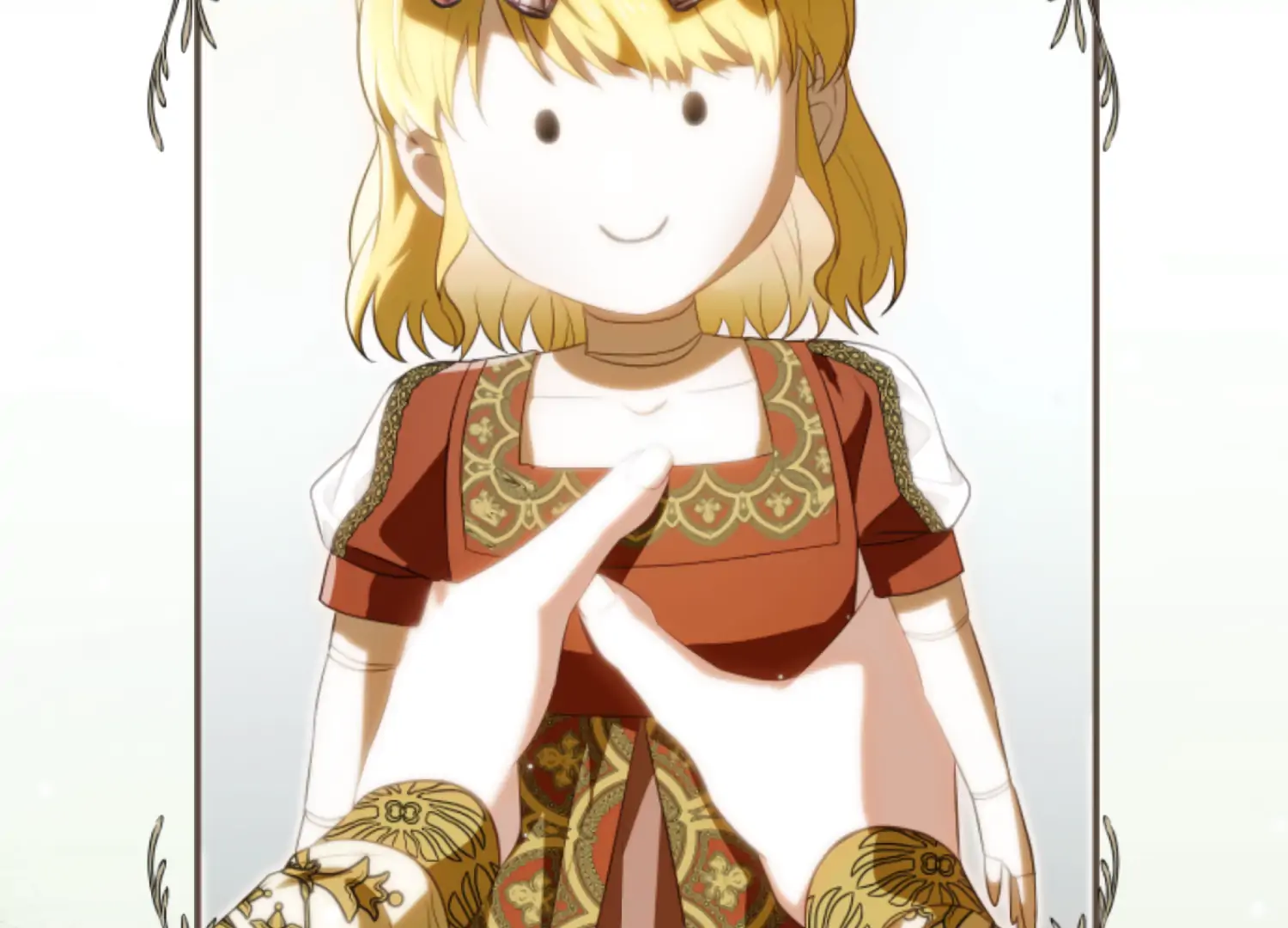 The Captive Princess At Night Chapter 19 - page 122