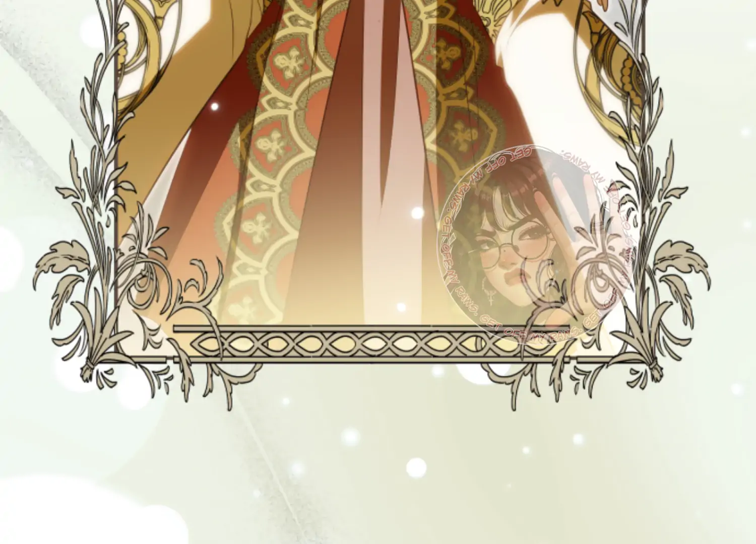 The Captive Princess At Night Chapter 19 - page 123