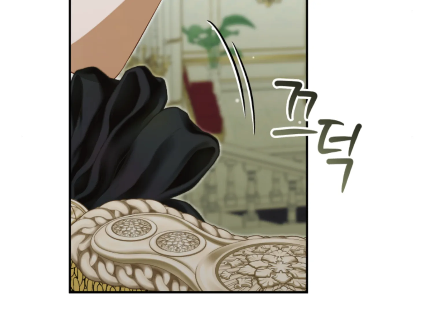 The Captive Princess At Night Chapter 19 - page 129