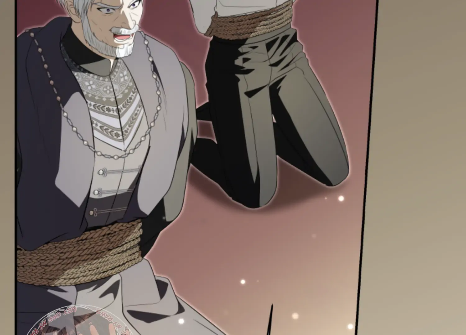 The Captive Princess At Night Chapter 19 - page 13