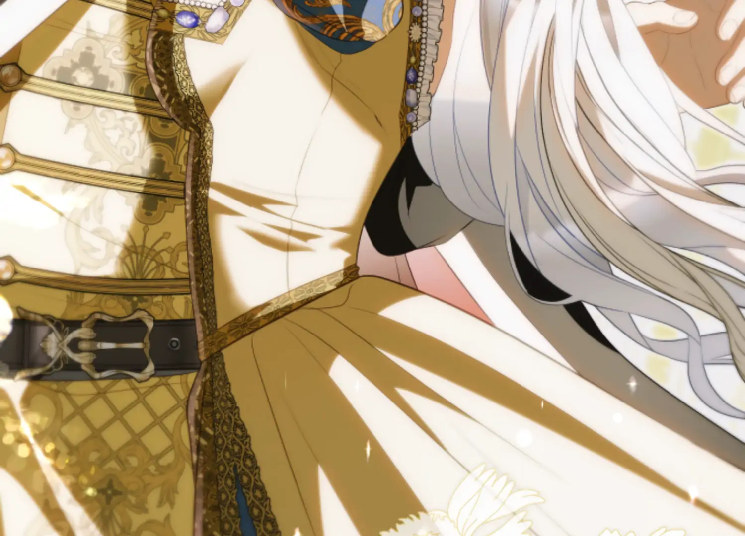 The Captive Princess At Night Chapter 19 - page 135