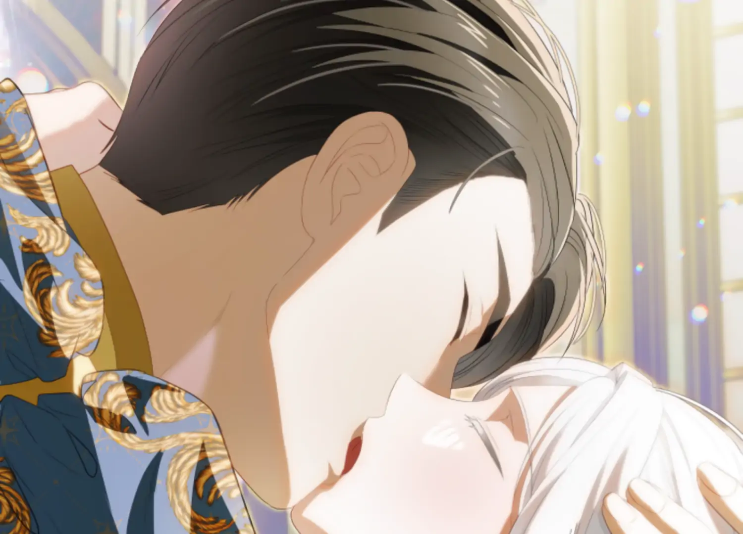 The Captive Princess At Night Chapter 19 - page 139