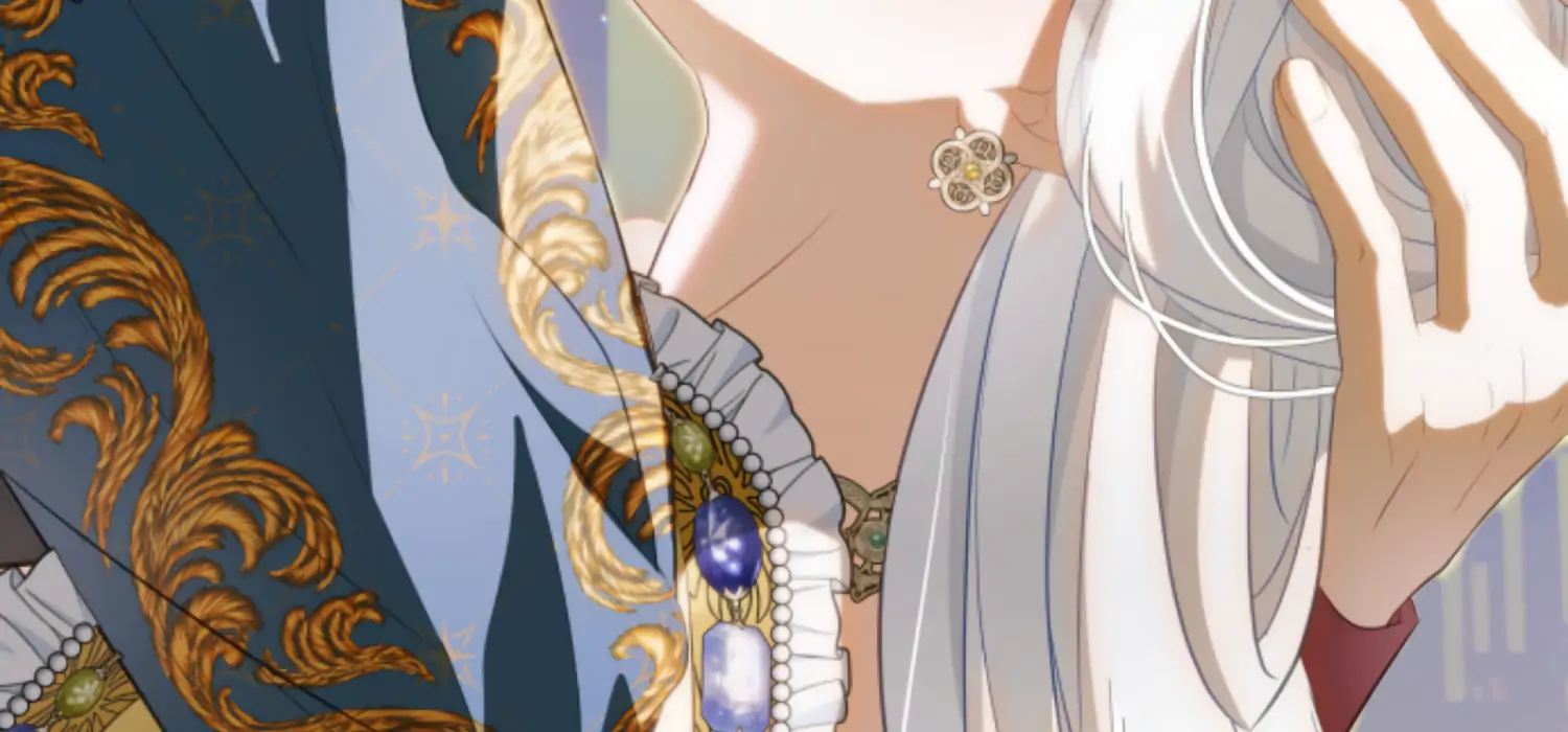 The Captive Princess At Night Chapter 19 - page 140