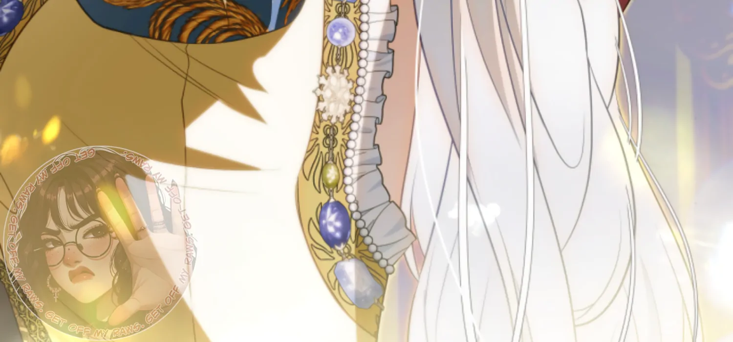 The Captive Princess At Night Chapter 19 - page 141