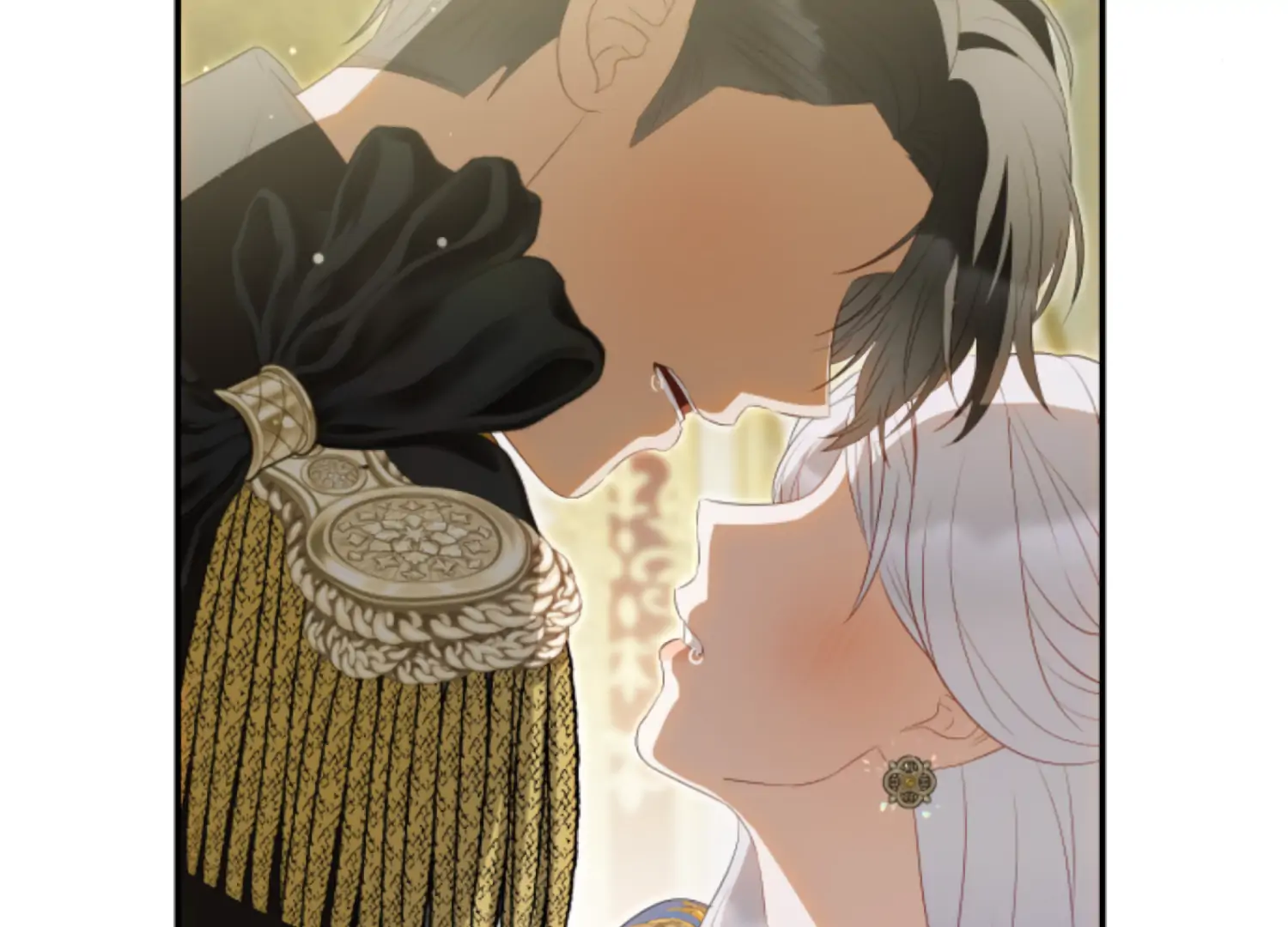 The Captive Princess At Night Chapter 19 - page 149