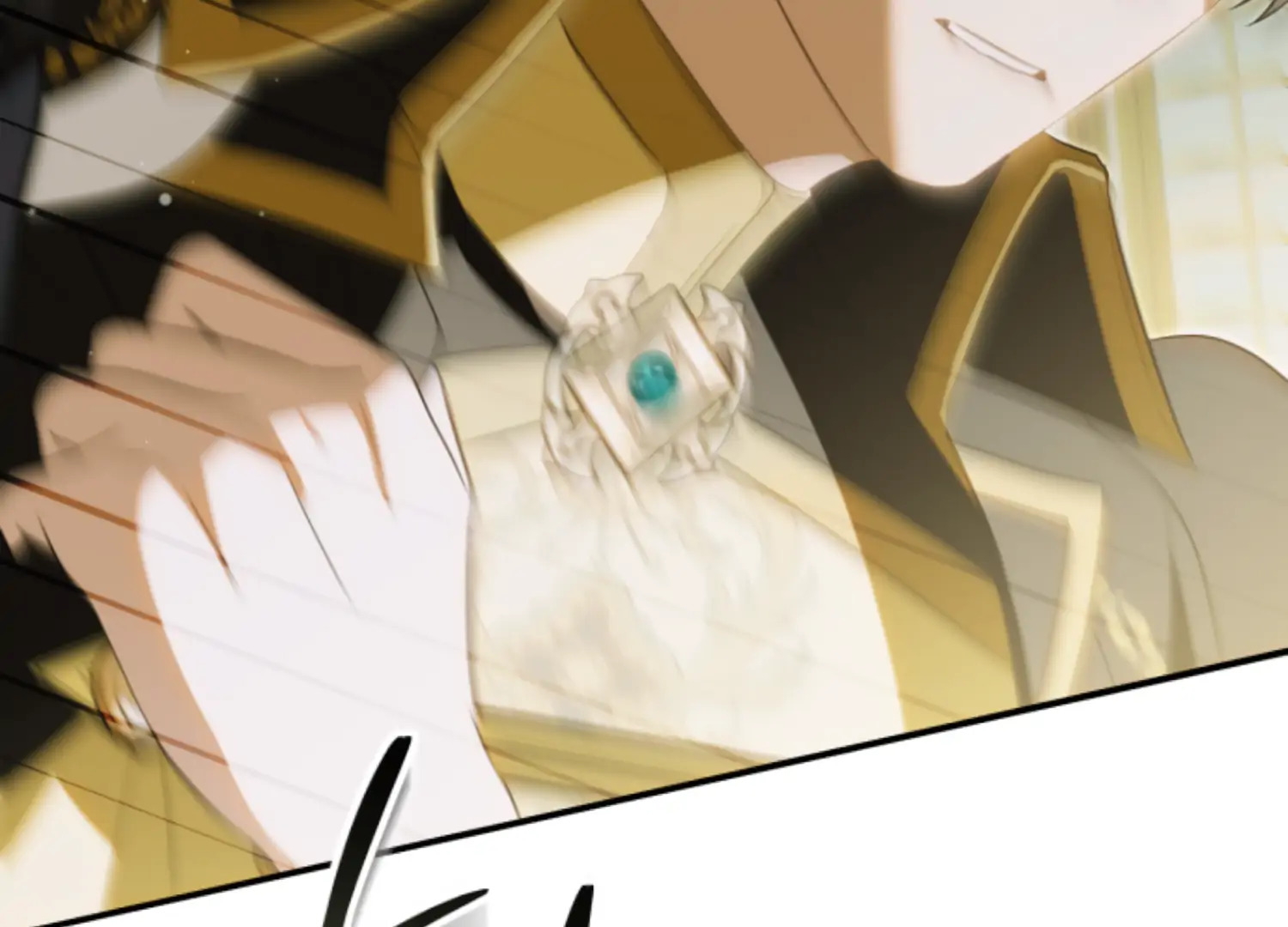 The Captive Princess At Night Chapter 19 - page 153