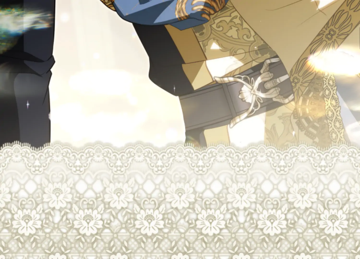 The Captive Princess At Night Chapter 19 - page 158