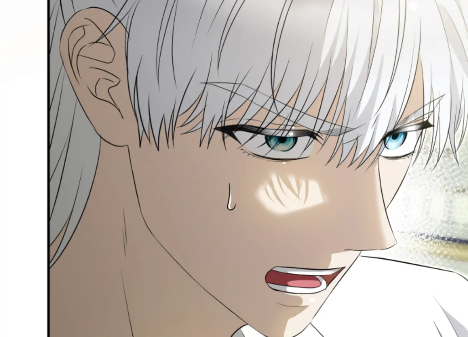 The Captive Princess At Night Chapter 19 - page 17