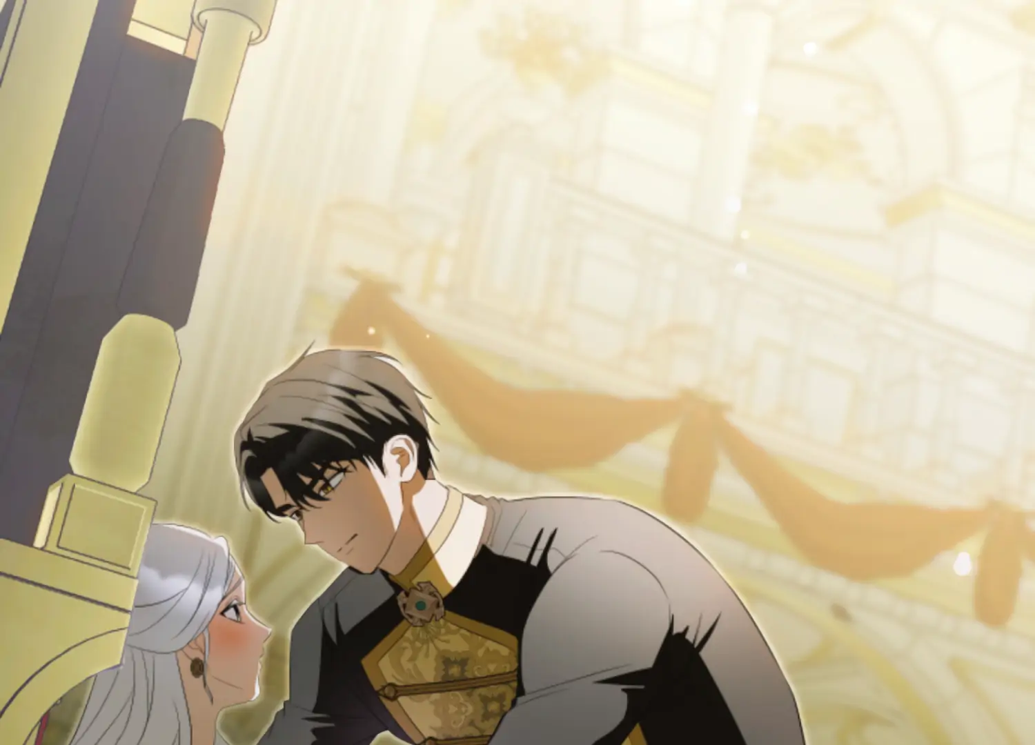 The Captive Princess At Night Chapter 19 - page 183