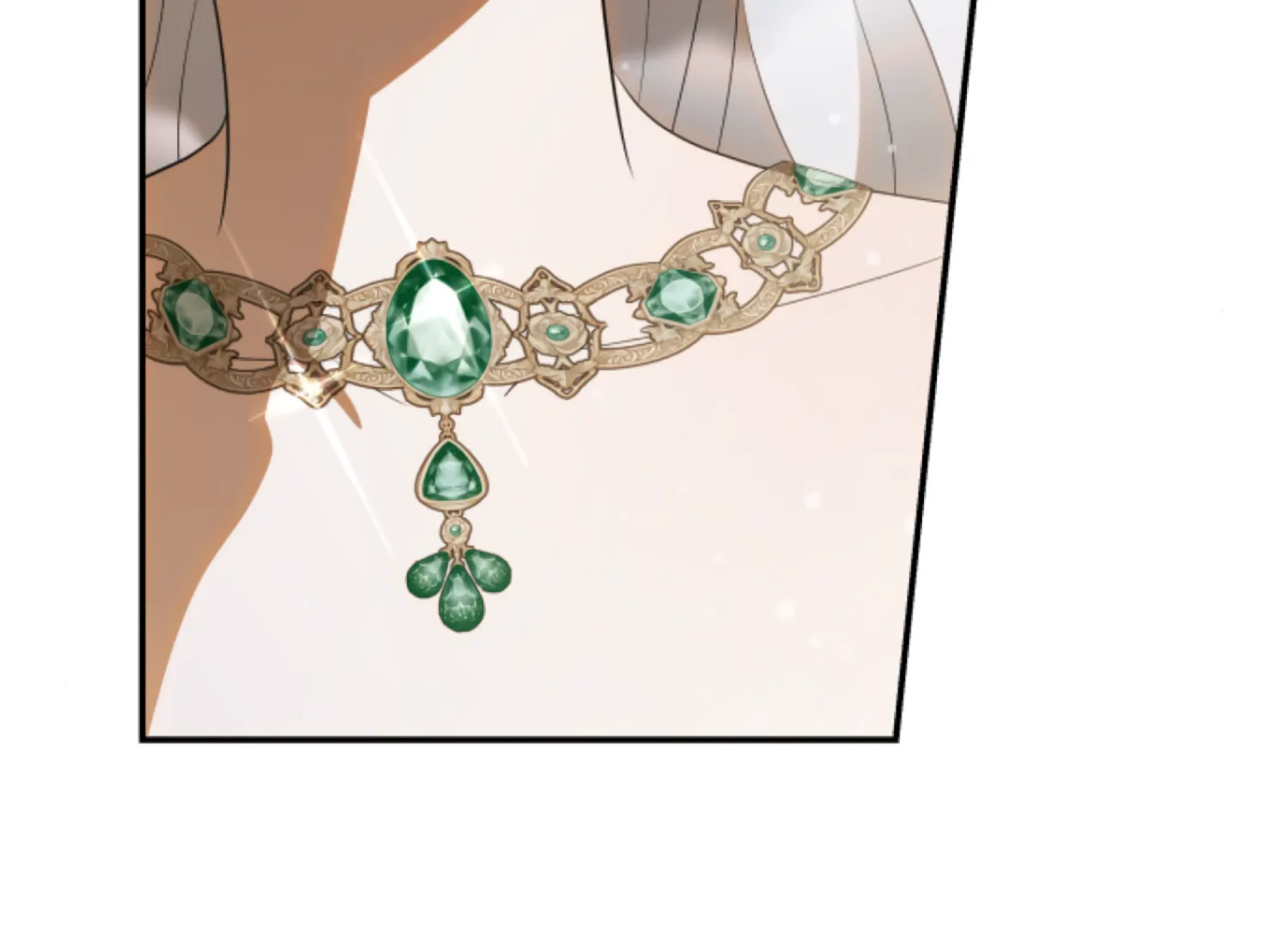 The Captive Princess At Night Chapter 19 - page 197