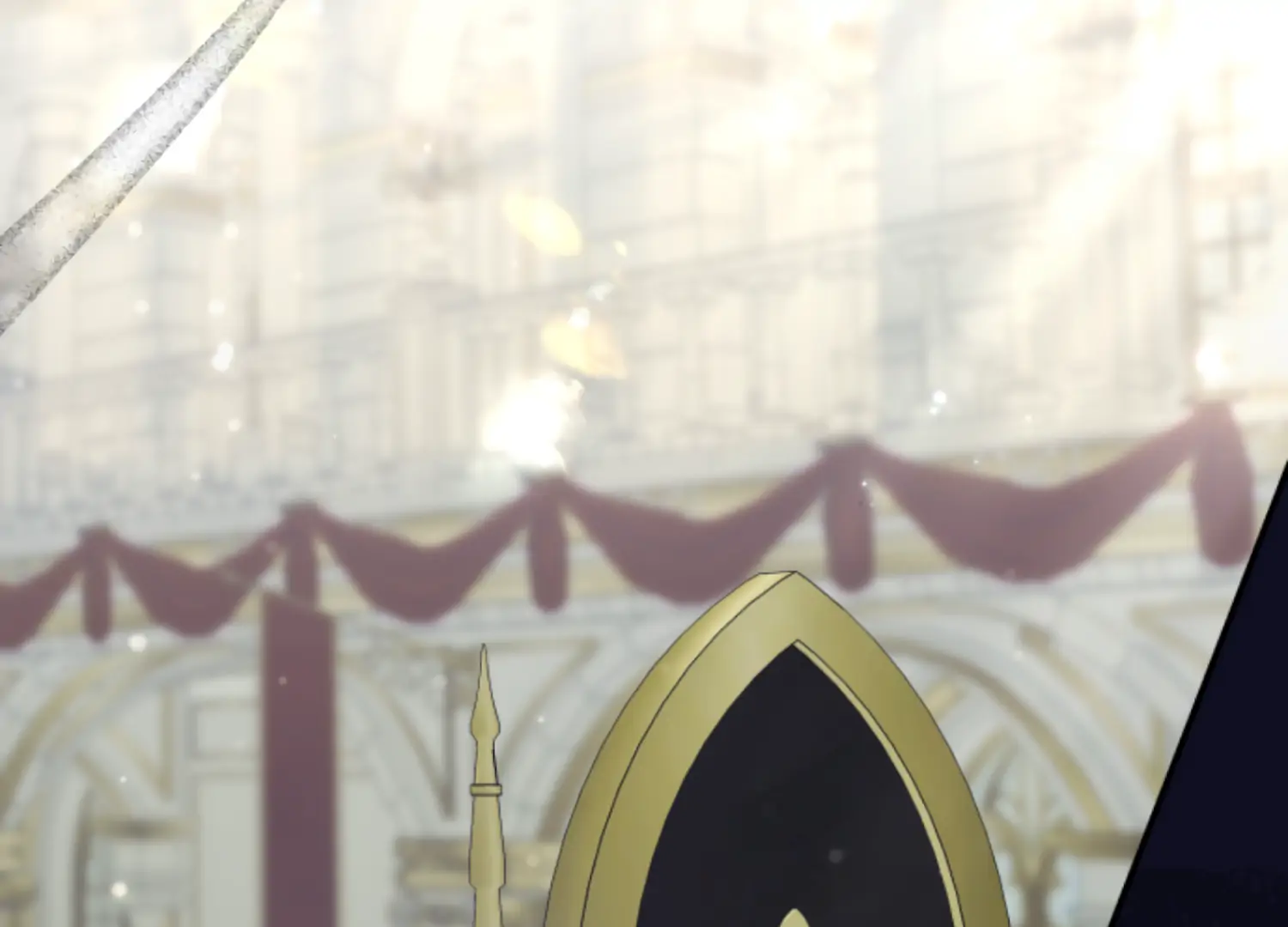 The Captive Princess At Night Chapter 19 - page 21