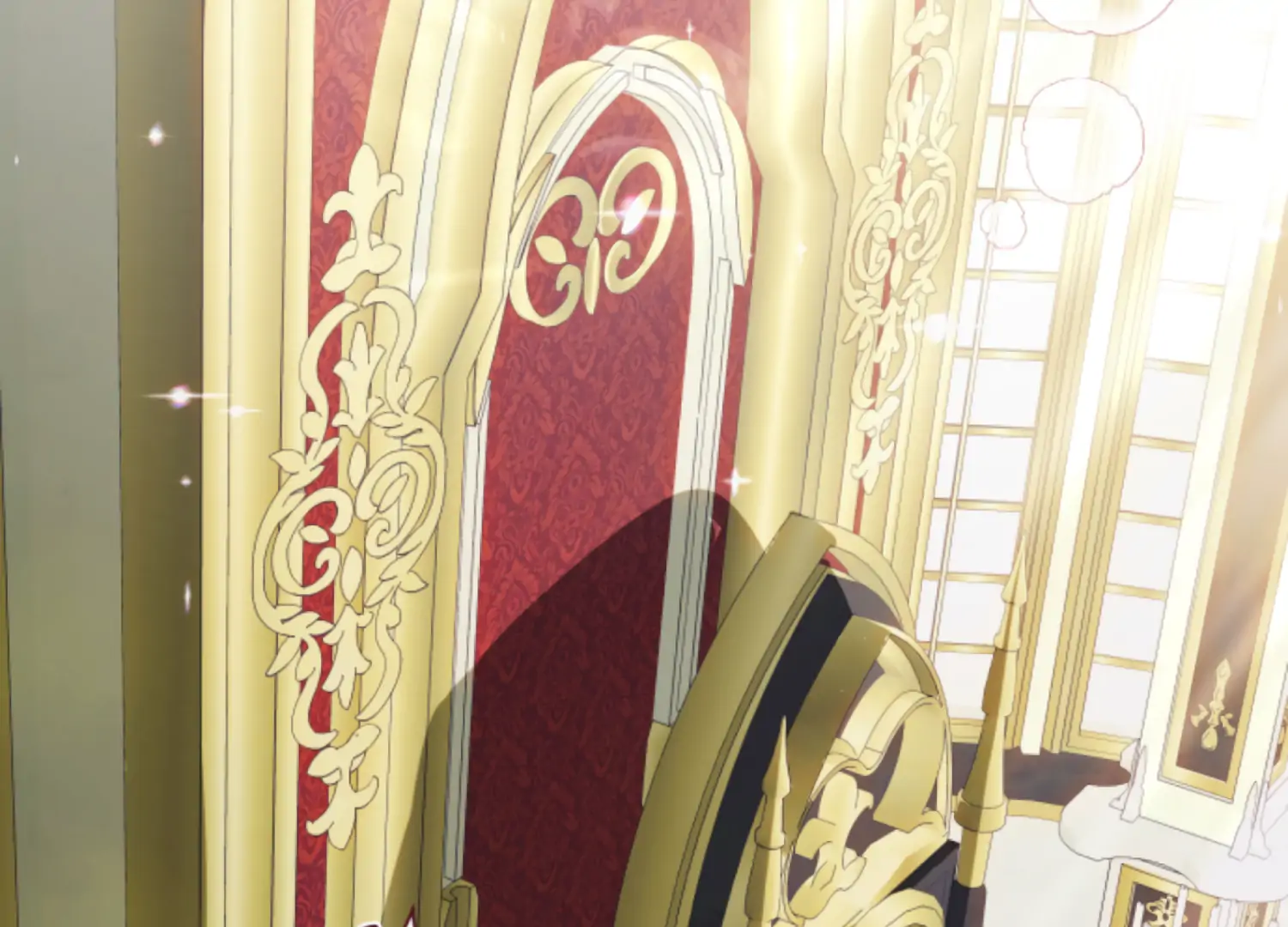 The Captive Princess At Night Chapter 19 - page 211